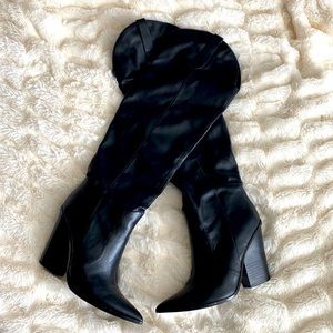Knee High boots